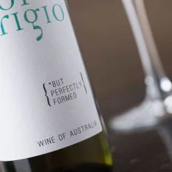 Sale Personalised Wine Glass & Miniature White Wine Gift Set - Message Personalised Engraved Gifts|Engraved Gifts