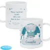 Discount Personalised Winter Explorer Tiny Tatty Teddy Plastic Mug Kids Personalised Mugs|Mugs