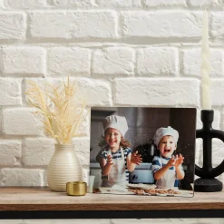 Sale Personalised Wooden Landscape Photo Panel 25cm x 20cm Personalised Canvas & Wall Art|Photo Gifts