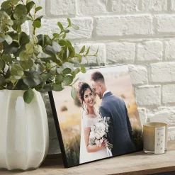 Hot Personalised Wooden Portrait Photo Panel 36cm x 28cm Personalised Canvas & Wall Art|Photo Gifts