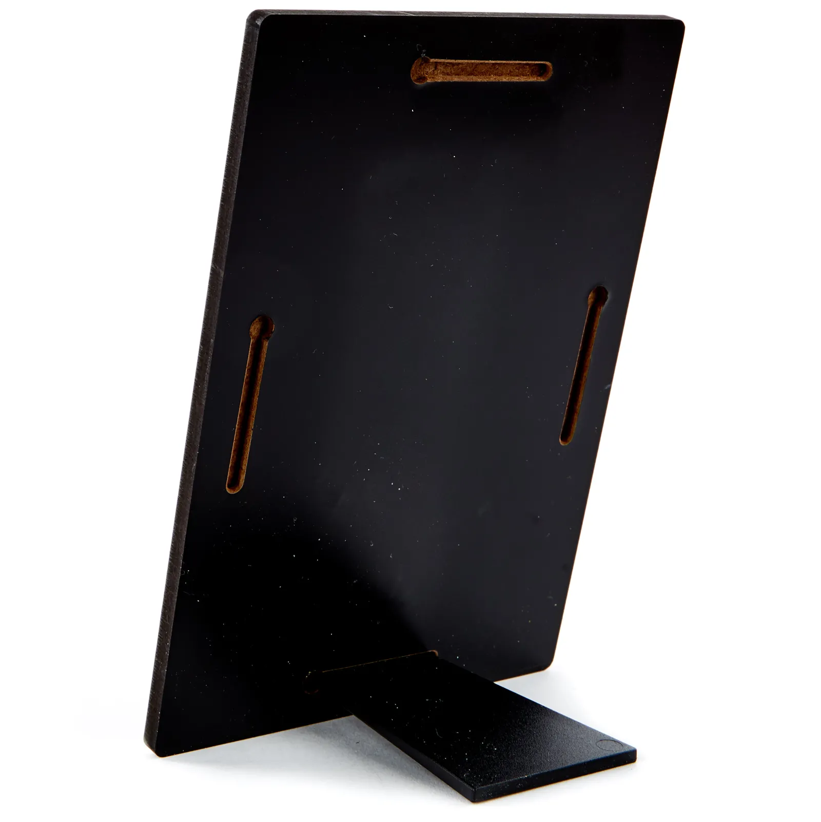 Card Factory Personalised Wooden Portrait Photo Panel 25cm x 20cm