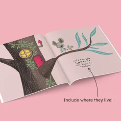 Card Factory Personalised You're My First Valentine' Personalised Book For Parents