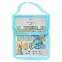 Kids Card Factory Peter Rabbit Bath Time Puzzles
