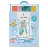 New Peter Rabbit Finger Paint Set Kids Toys & Games|Birthday Gifts