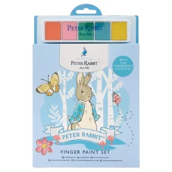 New Peter Rabbit Finger Paint Set Kids Toys & Games|Birthday Gifts