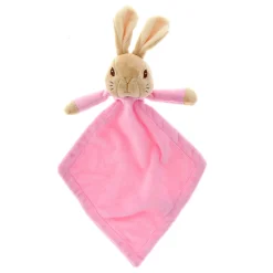 Online Peter Rabbit Flopsy Comforter Soft Toys|New Baby Gifts