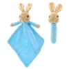 Card Factory Peter Rabbit Stick Rattle & Comforter