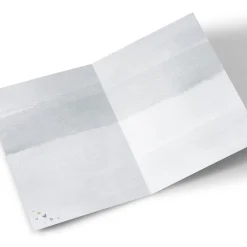 Card Factory Photo Anniversary Card - Gold & Silver Hearts