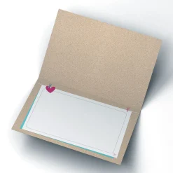 Card Factory Photo Anniversary Card - Happy Couple Hanging Polaroid