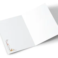 Card Factory Photo Baby Announcement Card - Bundle Of Joy