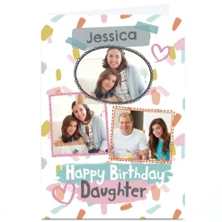 Discount Photo Bev Hopwood Birthday Card - Daughter Kids For Kids|Daughter