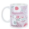 Card Factory Photo Bev Hopwood Mother's Day Mug - Fun and Fabulous, Nannie