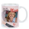 Card Factory Photo Bev Hopwood Mother's Day Mug - Loveliest Mum
