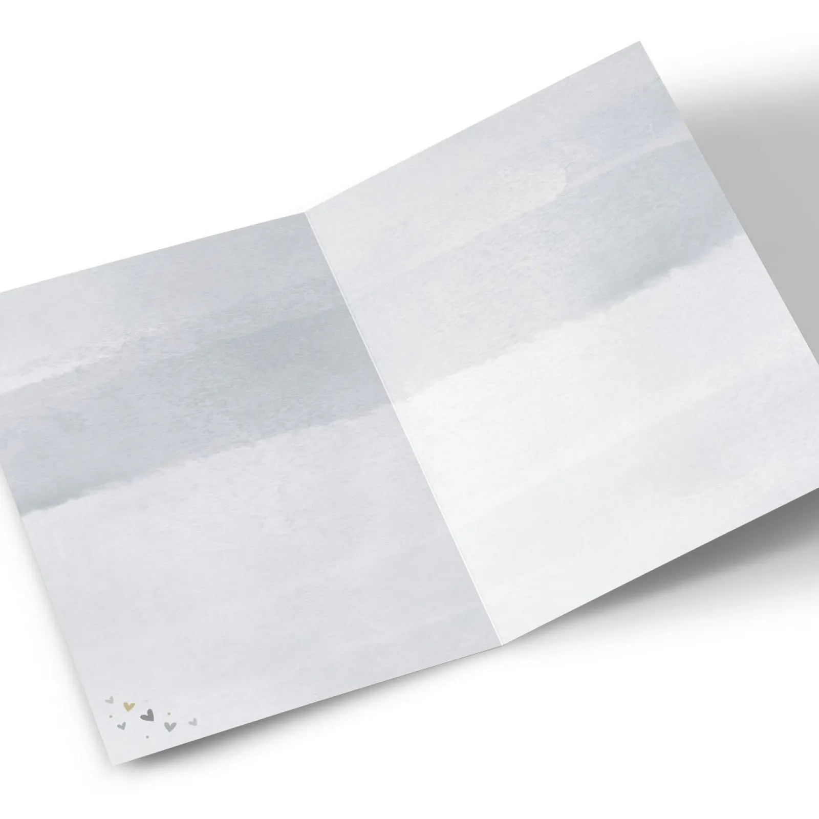 Best Photo Birthday Card - Boyfriend Watercolour Hearts BOY For Boyfriend|Photo