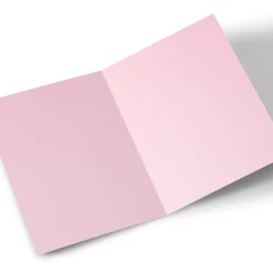 Card Factory Photo Birthday Card - Colourful Dots Sending Love, Editable Age