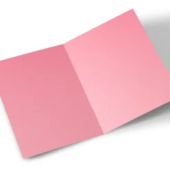 Hot Photo Birthday Card - Confetti & Relation, Editable Age For Wife|For Mum