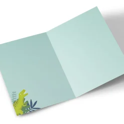 Photo Birthday Card - Dinosaurs To & From Kids For Kids|Photo