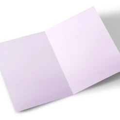 Card Factory Photo Birthday Card - Floral With Love, Editable Age