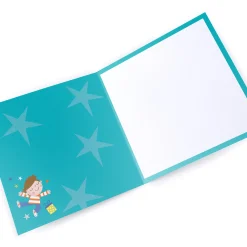 Card Factory Photo Birthday Card - From their little boy