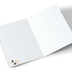 Card Factory Photo Birthday Card - From The Dogs