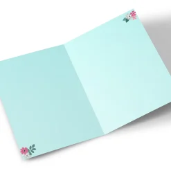 Clearance Photo Birthday Card - Granddaughter Beautiful Inside & Out For Sister|For Granddaughter