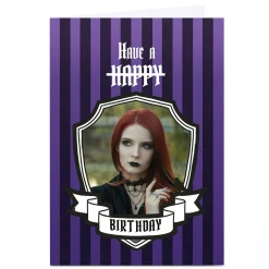 Hot Photo Birthday Card - Have a Birthday Trending|Photo