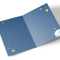 Clearance Photo Birthday Card - Hope It's A Blast, Editable Age Kids For Son|For Grandson