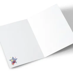 Sale Photo Birthday Card - Love You To The Moon & Back BOY For Dad|For Boyfriend