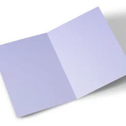 Card Factory Photo Birthday Card - Pink & Purple Gifts For You, Editable Age