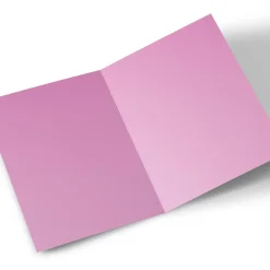 Online Photo Birthday Card - Purple Squares Niece, Any Age For Niece|Editable Age