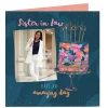 Card Factory Photo Birthday Card - Sister in Law Amazing Day