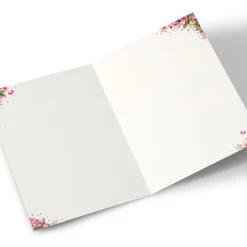 Photo Birthday Card - Wife Heart Photo For Wife|Photo