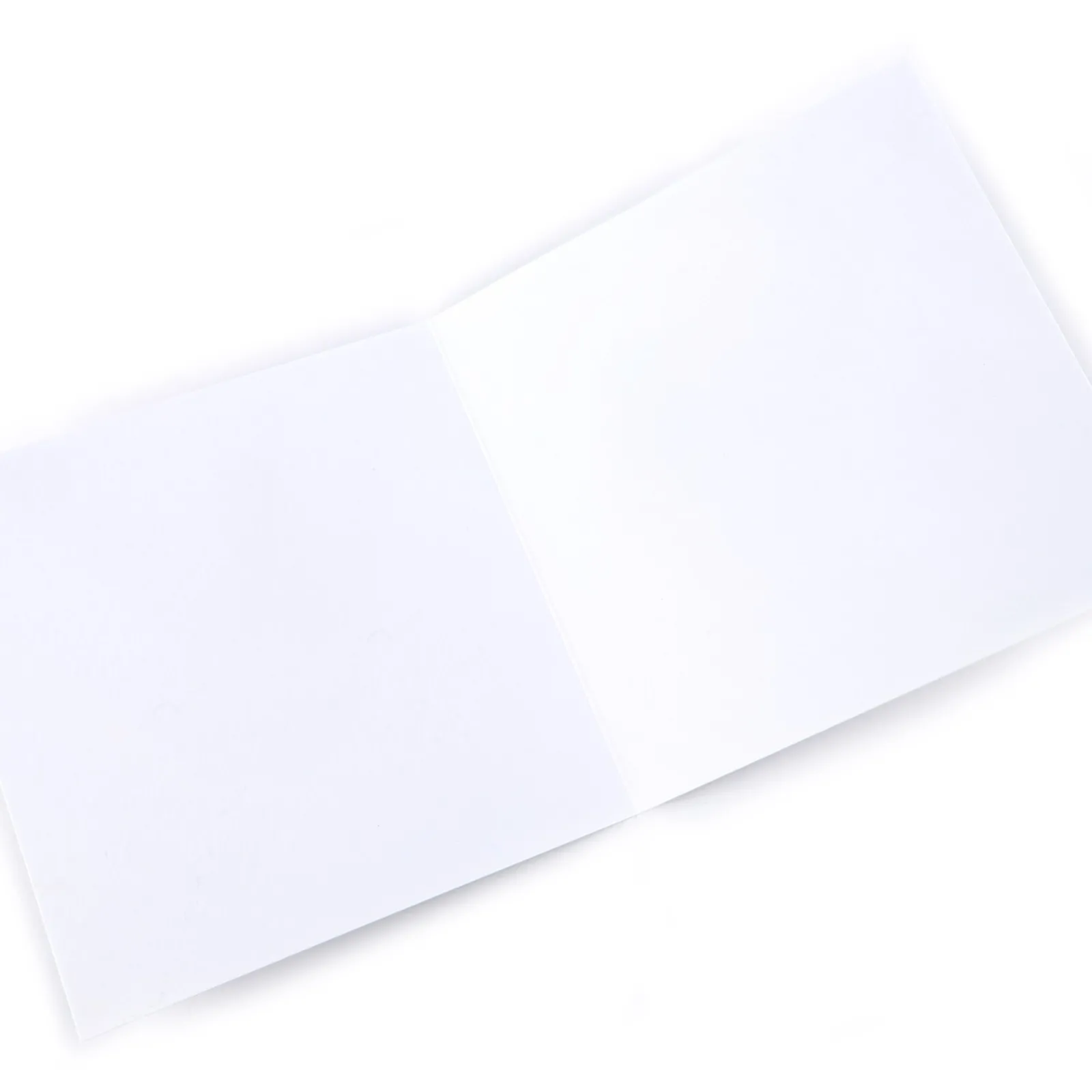 Clearance Photo Card - Any Occasion 3 Photos Kids Premium Square|Any Occasion