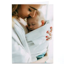 Card Factory Photo Card - Any Photo