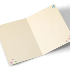 Kids Card Factory Photo Card - Big Hugs, Pink