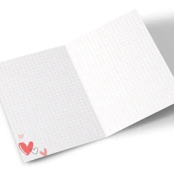 Card Factory Photo Card - I Love You, Any Recipient