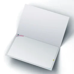 Card Factory Photo Card - Scrapbook Polaroids