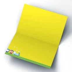 Card Factory Photo Card - The Daddy Express - Three Names