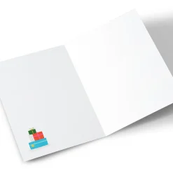 Card Factory Photo Christmas Card - Christmas Fun Photo Frame, Son and Daughter in Law