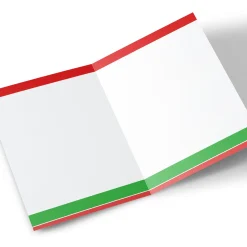 Sale Photo Christmas Card - Festive Magazine Christmas|Photo