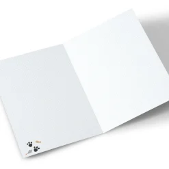 Discount Photo Christmas Card - From The Cat Christmas|Photo