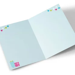 Card Factory Photo Christmas Card - Girl Elf