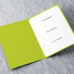 Clearance Photo Christmas Card - Light And Magic Christmas|Photo