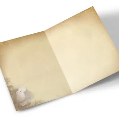 Card Factory Photo Christmas Card - My Favourite Muggle