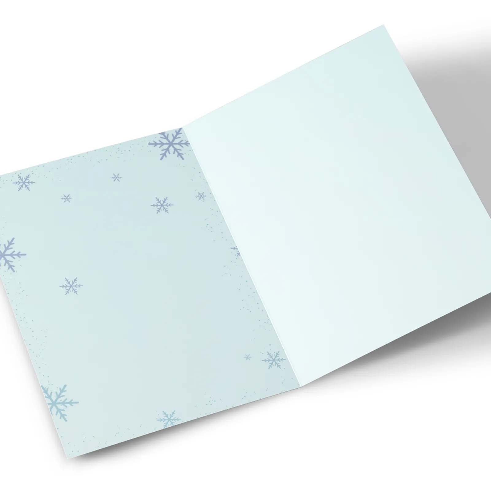 Sale Photo Christmas Card - Robin Couple, Any Names Christmas|Photo