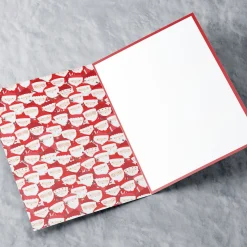 Clearance Photo Christmas Card - Santas & Baubles, For A Special ... Christmas|Photo