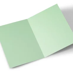 Photo Christmas Card - Snowflakes & Dots, Friend Photo|Christmas