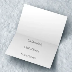 Hot Photo Christmas Card - We Wish You A Merry Christmas Christmas|Photo