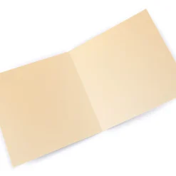 Card Factory Photo Christmas Card - Wreath Of Leaves