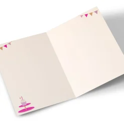 Sale Photo Editable Age Birthday Card - Cake Fairy Kids For Sister|For Granddaughter